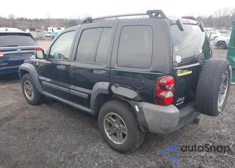 2006 Jeep Liberty Renegade z USA, uszkodzony, nr VIN 1J4GL38K96W272687